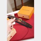 7 Star Best Louis Vuitton Belts Wholesale Sale