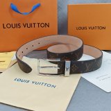 Pont Neuf Monogram 35mm Belt
