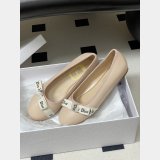 Dior Designer Ballet Flats