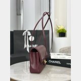 Top CC Small Flap Preppy Coco 1:1 Mirror Bag
