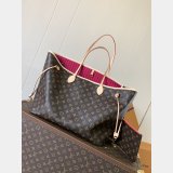Replica Louis Vuitton Neverfull GM M41180 cherry