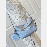 Louis Vuitton Bella Mahina Leather M28885 1:1 Bag