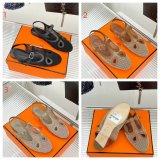 Hermes Kim slingback