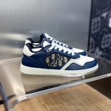 DIOR LOW-TOP SNEAKER Top Quality