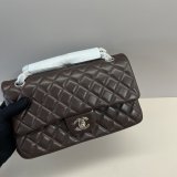 High quality Replica Lambskin CF1112 Bags 25CM