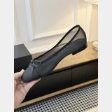 2026 CC Net & gros-grain Ballerina's