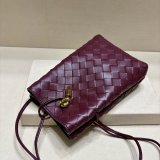 Bottega Veneta Andiamo Phone Pouch