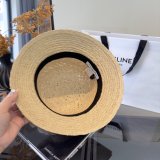 Best Christian Dior Natural raffia hat