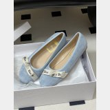 Dior Designer Ballet Flats