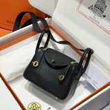 Best Hemers Human handmade Stiching Mini Lindy 19CM