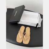 2026 CC flat flip flops