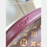 Louis Vuitton Side Trunk MM Monogram Canvas M28569 Bag