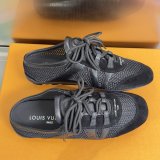 LV Sneakerina Open Back