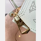 Louis Vuitton Blossom PM Mahina M27599 Green Women Bags
