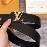 Replica Louis Vuitton AAA+ Designer 40mm Belts