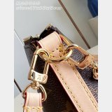 Louis Vuitton 1:1 Multipass Mini Monogram M29099 Bag
