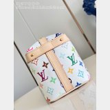Louis Vuitton M27900 LV x TM Cruiser Toiletry Bag