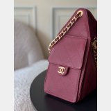 Best Quality CC 25 Small Bags AS5293 Hobo Bag