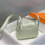 Perfect Hemers Mini Lindy 19CM handbag