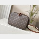 Luxury Replica Louis Vuitton Monogram Canvas Neonoe MM Bag