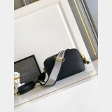 Top Prada Small leather shoulder 1BH082 bag