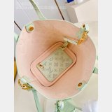 Louis Vuitton Blossom PM Mahina M27599 Green Women Bags