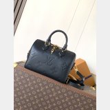Perfect Louis Vuitton Replica Bandouliere 25 Monogram Empreinte Leather