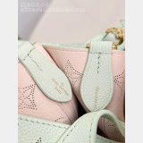 Louis Vuitton Blossom PM Mahina M27599 Green Women Bags