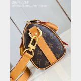 Louis Vuitton Keepall Bandoulière 25 Monogram M28957 M28957 Men Bag