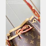 Louis Vuitton Noé Monogram Canvas M46983 & M46984 & M46976 Bag
