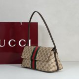 Gucci Perfect 874744 Madison Medium Shoulder Bag