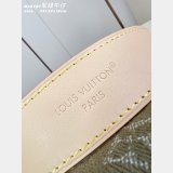 Louis Vuitton Carryall Cargo PM Monogram Denim M27623 Bags