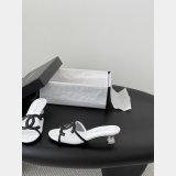 2026 CC Net heel slippers
