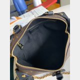 Louis Vuitton Replica M45571 Monogram Canvas Leather Petite
