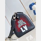 Louis Vuitton Speedy P9 Bandoulière 30 Jackets Autres Cuirs M26176 Black Bag