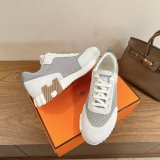 2026 Perfect Hermes Bouncing Sneaker