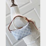 Louis Vuitton Buy M28250 Pochette Hills Other Monogram Canvas Bag