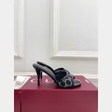 Gucci Women's crystal slide sandal