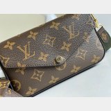 Replica Louis Vuitton Monogram M80091 Félicie Pochette