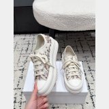 top Walk N Dior Platform Sneaker