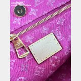 Wholesale M27623/M28287 Carryall Cargo PM Monogram Denim Louis Vuitton Bag
