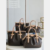 Louis Vuitton Replicas Designer Monogram Tivoli M40144/M40143 Handbag