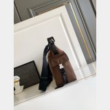 Prada Explore Re-Nylon and leather bag 2VH204