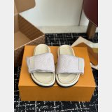 2026 LV Pool Pillow Comfort Mule