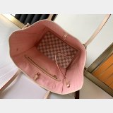 HIGH QUALITY LOUIS VUITTON NEVERFULL MM DAMIER CANVAS N40604