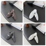 2026 CC Woven Mule SHOES