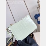 Louis Vuitton All In BB Monogram/Exotic Crocodile N30028 / N30025 Bags