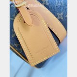 Louis Vuitton Keepall Bandoulière 25 Monogram M28957 M28957 Men Bag