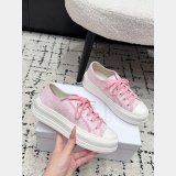 2026 Walk N Dior Platform Sneaker