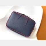 Louis Vuitton NeoNoe MM Nano Monogram Empreinte Leather Bag